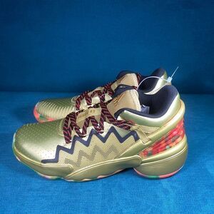 Size 8.5 - Men’s Adidas D.O.N. Issue #2 Gummy Bears shoes
